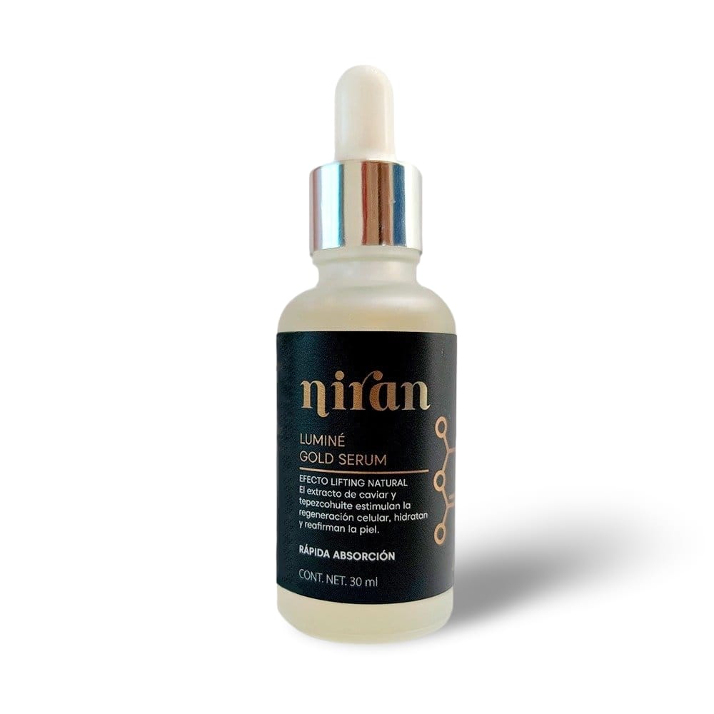 Niran Serum Facial Regenerador Ácido Hialurónico 30 Ml