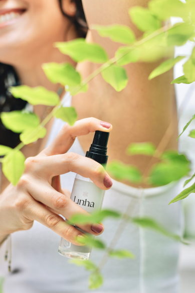 Desodorante Natural con Concha Nácar, Limón, Alumbre y Tea Tree – Protección, Cuidado y Aclarado de la Piel