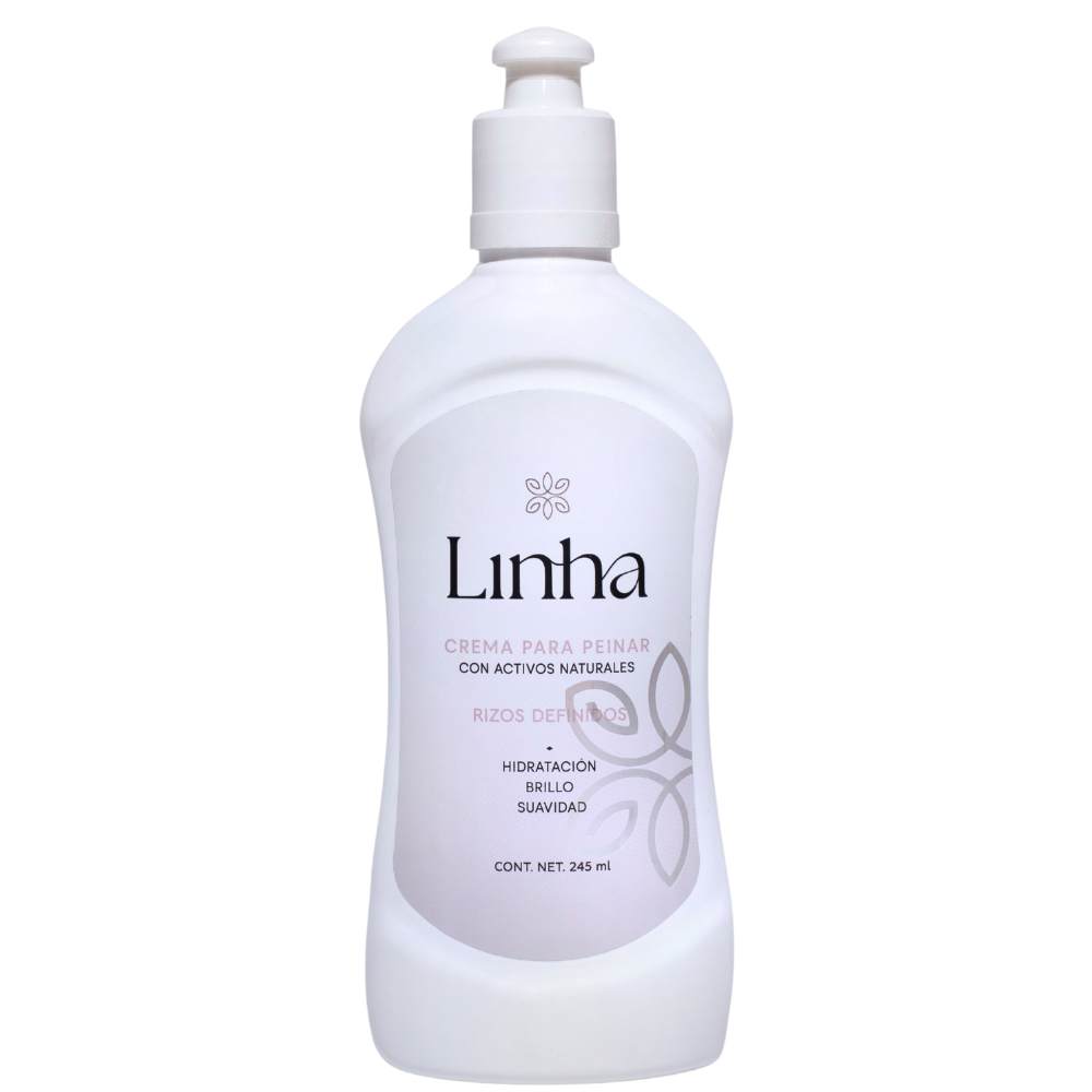 Crema para Peinar Rizos con Proteína de Trigo, Aceites Minerales y Ácido Cítrico – Definición, Hidratación y Control