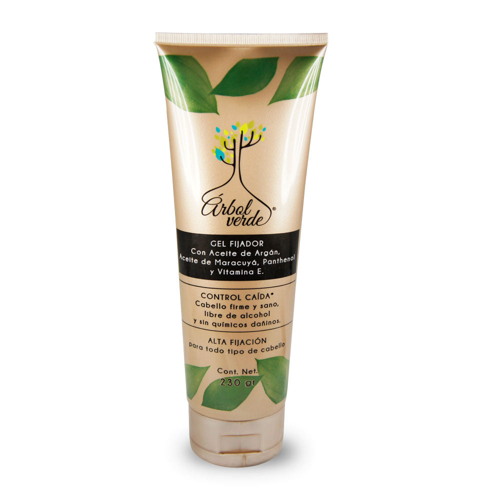Gel de Argán Árbol Verde
