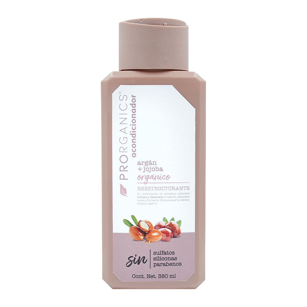 Acondicionador Reestructurante Prorganics