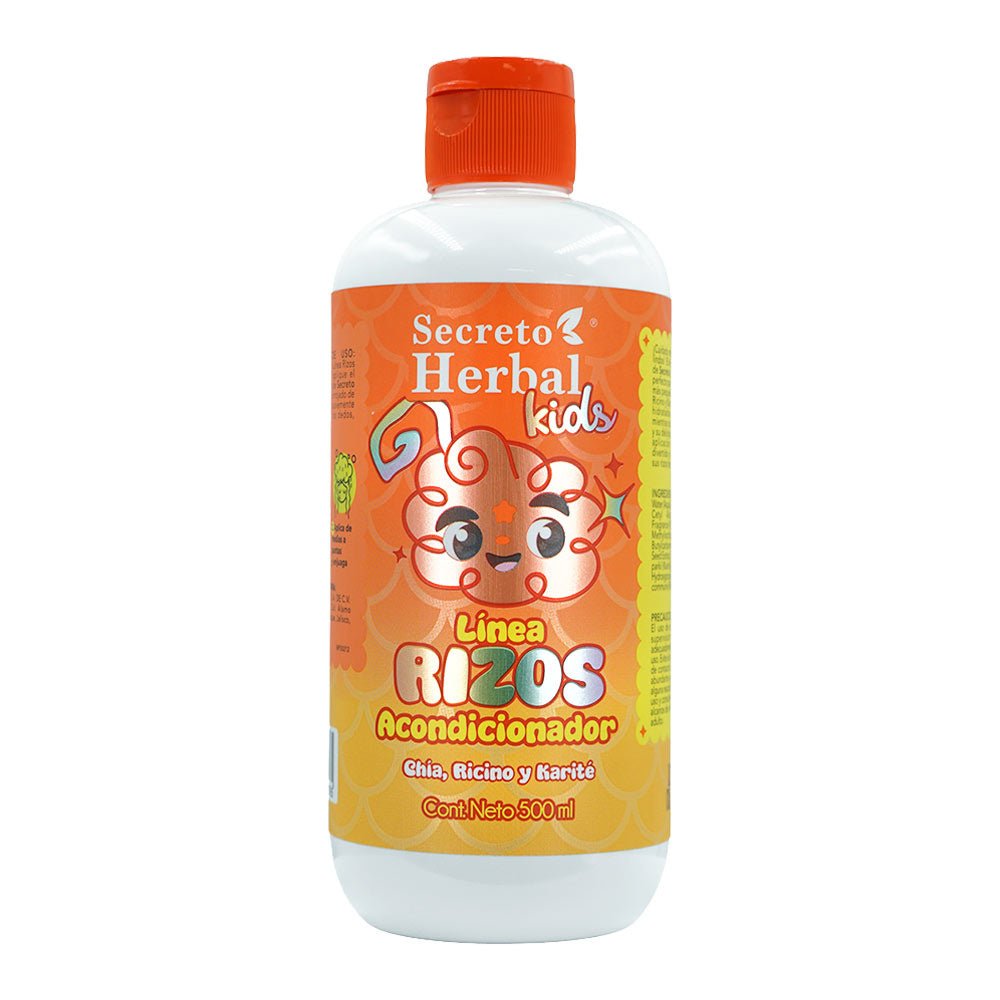 Acondicionador rizos kids Secreto Herbal