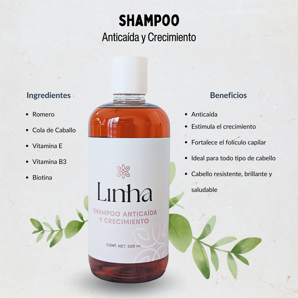 Promo #2: Shampoo + Crema de Peinar – Cuidado Completo para tu Cabello