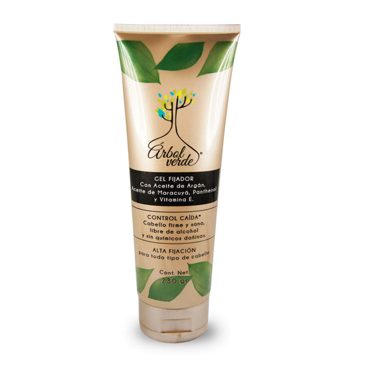 Gel de Argán Árbol Verde