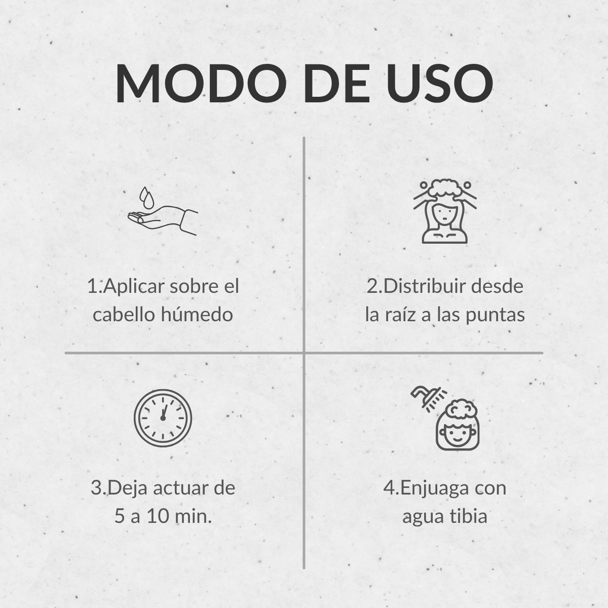 Shampoo Matizador de Canas Ková