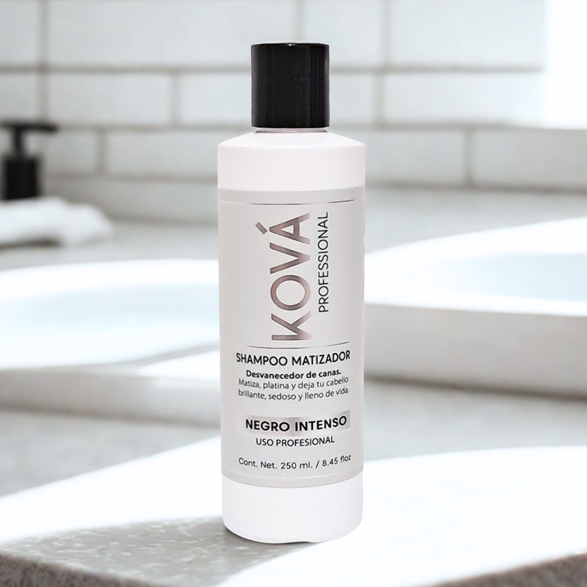 Shampoo Matizador de Canas Ková