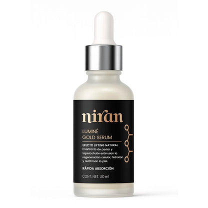 Niran Serum Facial Regenerador Ácido Hialurónico 30 Ml