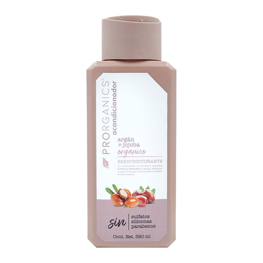 Acondicionador Reestructurante Prorganics