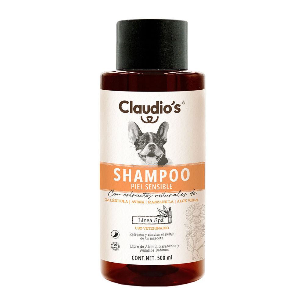 Shampoo Piel Sensible Claudio's