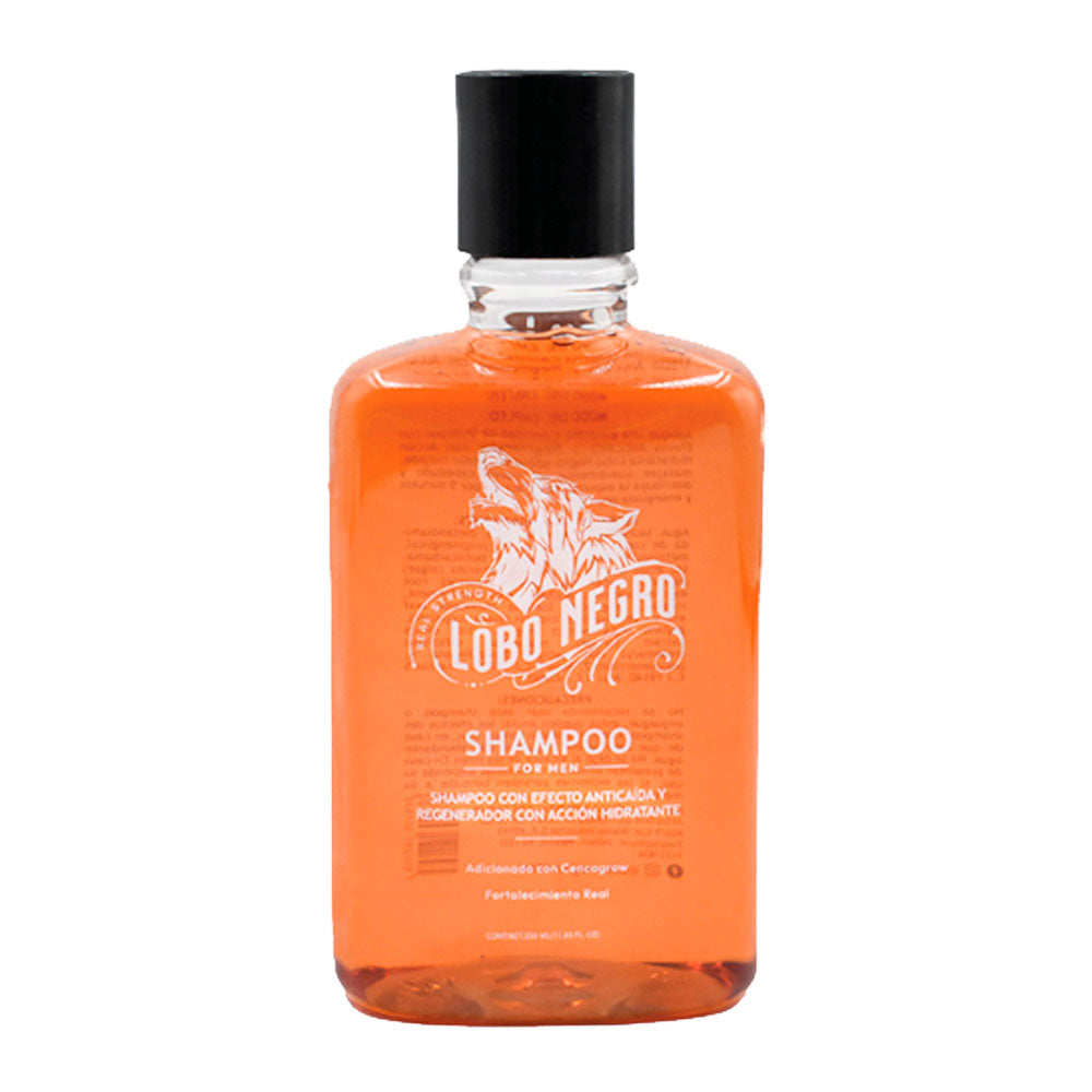 Shampoo Lobo Negro