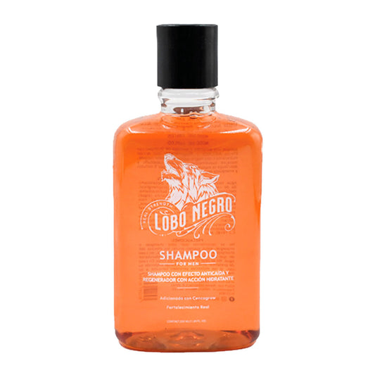 Shampoo Lobo Negro
