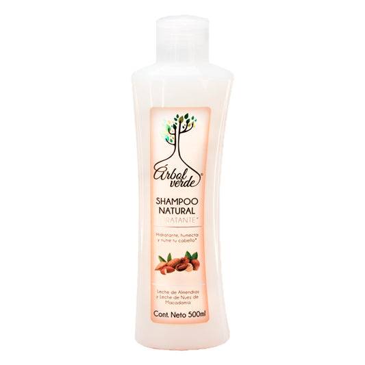 Shampoo Hidratante Árbol Verde
