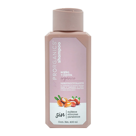 Shampoo Reestructurante Prorganics